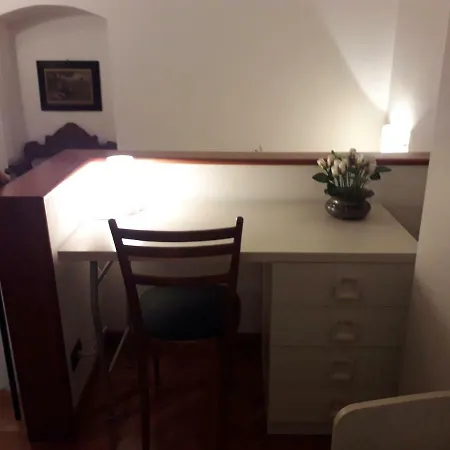 Emy & Lu Citta' Alta Centro Storico Prázdninový dům